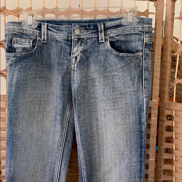 Blue asphalt jeans - Picture 2 of 3